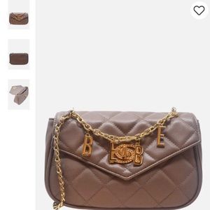 Bebe handbag crossbody bag